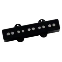 DiMarzio DP551BK Area J™ 5 Bridge звукосниматель, 5-струнный, чёрный