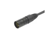 beyerdynamic K 190.41  #445312  Кабель для гарнитур DT 18*/19*/28*/29*, с разъемом 5-pin XLR "папа", 1.5 м.