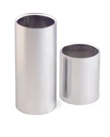 STAGG SGS-M - слайд для гитары, хромированный, размер M