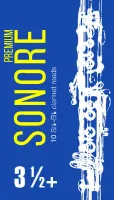 Fedotov Reeds Sonore №3,5+ Bb Трость для кларнета 