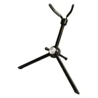 Wisemann new design sax stand wndss-1  стойка для альт-саксофона, металл, компактная, в раструб