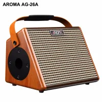 AROMA AG-26A - Комбоусилитель для акустической гитары