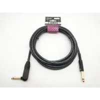 E58-JR-J-0900-0 Кабель инструментальный, 9м, прямой/угловой, ZZcable