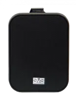 SVS Audiotechnik WSP-60 Black Громкоговоритель настенный, динамик 5.25", драйвер 1", 60Вт (RMS)