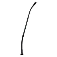 SHURE MX412SE/S Микрофон на гусиной шее суперкардиоидный, 30,5 см, встроен.предусилитель, LED индикатор, 50-17000 Гц, 18 мВ/Па, Max.SPL 121,5 дБ