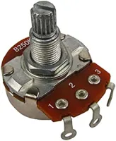 M287-Musiclily Потенциометр B250K (лин), 2шт, Musiclily