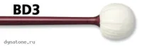 VIC FIRTH BD3 - Колотушки для маршевого барабана