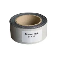 Screen Goo Flock Tape- Светопоглощающая лента для окантовки экрана