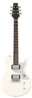 ARIA 718-MK2 OPWH - электрогитара, тип Les Paul, цвет Open Pore White