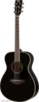 YAMAHA FS820 BLACK - Гитара акустическая