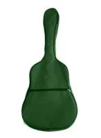 MZ-ChGC-1/2green Чехол для классической гитары размером 1/2, зеленый, MEZZO