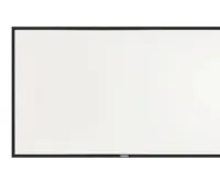 Экран на тонкой раме kauber frame lite velvet 136" 16:9 ,область просмотра 300x169 см, ширина по раме 305 см. microperf.