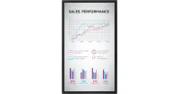 Sharp PNHW501T - Интерактивная многофункциональная 4K панель