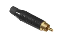 RCAP-C4A разъем RCA, 75 Ом Canare