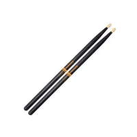 PRO MARK TX2BW-AG CLASSIC 2B ACTIVEGRIP барабанные палочки с антискользящим покрытием, цвет черный, орех