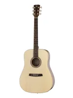 M10E Steel String Series Электро-акустическая гитара, Kremona