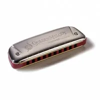 Губная гармоника Hohner Golden Melody M542056 Ми-мажор (E)