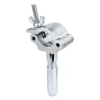 KCP-834 Half Coupler w/28 mm Spigot. Хомут (штифт 9/8") KUPO