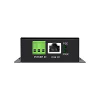 WI-POE90X, преобразователь PoE Gigabit Ethernet 12/24В в 48В