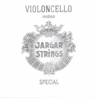 Cello-A-Special Отдельная струна А/Ля для виолончели размером 4/4, среднее натяжение, Jargar Strings