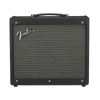 Комбик для электрогитары Fender Mustang™ GTX50, 230V EU, 50 ватт, динамик 12" Celestion® G12P-80, деревянный корпус, цветной 1.8" дисплей, 200 пресетов, лупер, USB выход, Bluetooth