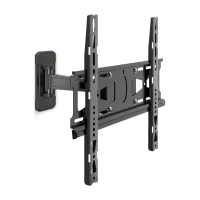 Vogels MNT 204- Настенное шарнирное крепление для дисплея диагональю 32–55″ с регулировкой наклона и поворота (120°), макс. Нагрузка 25 кг