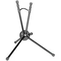 K&M 14340-000-55  стойка saxxy для альт-саксофона, 300 мм, 0,35 кг