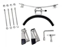 GEWA Marching Drum Knee Rest w/extension коленный упор для марш. барабанов, расширенное крепление