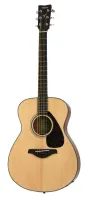YAMAHA FS800N акустическая гитара, цвет NATURAL