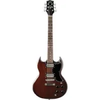 Oscar Schmidt OS-50 WA (A)  электрогитара типа SG, цвет ореховый