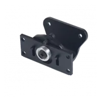 DAS AUDIO AXW-5 Скоба для крепления на стену сателлитов серии Quantum. Фиксированный угол: 15 гр