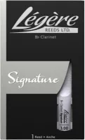 Legere Signature Series №2,75 Трость для бас-кларнета пластиковая