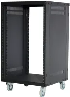 Рэковый шкаф мобильный для световых/музыкальных приборов Prostage PS-438-16U