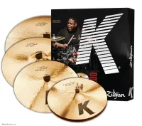 ZILDJIAN K CUSTOM DARK 5 PC CYMBAL SET - Тарелка