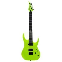 Solar guitars a2.6ln  электрогитара, hh, клен/ эбони, махагони, fix bridge,