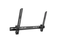 Multibrackets M0995 - Настенное крепление для ЖК-панели 40-85", VESA 200x200-800x400, плоское с наклоном до 15°, до 70кг, сталь, черный, 31мм
