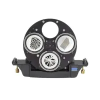 ETC GOBO INDEX ROTATING GOBO MODULE Модуль для установки 3 вращающихся трафаретов 7160A1003