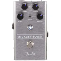 Fender Engager Boost Pedal педаль эффектов - бустер