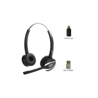 VT9200-D, Дуо, HD звук, 30м Bluetooth, USB Type-C Dongle