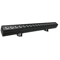 ROSS FIX BAR 1818 RGBWAUV Светодиодная  панель, 18 светодиодов RGBWAUV по 18вт