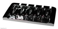 PAXPHIL BB105-CR - струнодержатель для бас-гитары, хром