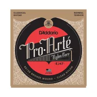D'ADDARIO EJ47 Набор 6 струн для гитары классик