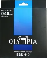 Olympia EBS410струны для бас-гитары Nickel Wound (30-60-75-95)