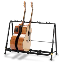 Hercules GS525B Стенд гитарный демонстрационный для 5-ти гитар