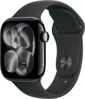 Часы Apple Watch S11 GPS 42mm Jet Black Al Case /Black SB - M/L MEQU4X/A  A3331 195950617719