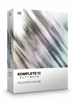 Native Instruments KOMPLETE 13 ULTIMATE Collectors Edition UPG KU9-13 - Апгрейд програмного обеспечения с версий Komplete Ultimate 9-13