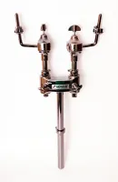 14517101 Hardware 200 DTH275-BC Двойной держатель том-барабанов, черный хром, Sonor