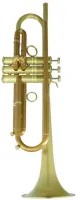Труба Bb CarolBrass CTR-4440L-YST-Bb-SL