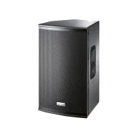 FBT X-PRO 12 - пассивная двухполосная акустическая система, НЧ 12'+ ВЧ 1'300 Вт/8 Ом, 56 Гц - 20 кГц