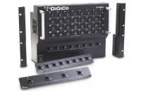 Digico x-d-rack-2 - интерфейсный модуль d-rack: 32 мик./лин. вх., 8 лин. сим. вых., 2 х встроенных блока питания